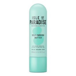 Relativo Adolescencia estudio Mantequilla autobronceadora - Crema solar para el cuerpo de ISLE OF PARADISE  ≡ SEPHORA