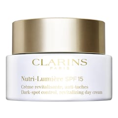 NUTRI LUMIÈRE - CREMA DÍA Todas Pieles SPF15, Clarins