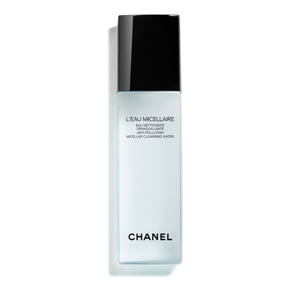 L'EAU MICELLAIRE - Agua Micelar Desmaquillante Antipolución, CHANEL