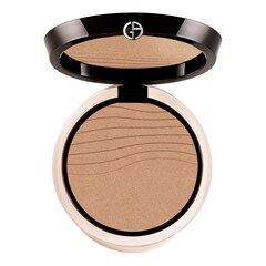 Luminous Silk Glow Fusion Powder - Polvo fijador luminoso, Armani