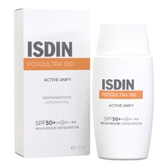 Fotoproteccion ultra active unify - Protección solar, Isdin