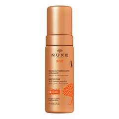 Nuxe Sun - Espuma Autobronceadora Rostro y Cuerpo , Nuxe