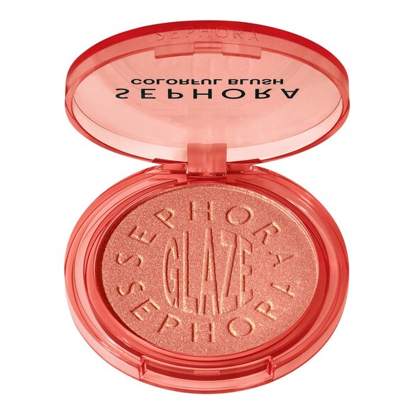 Colorful Blush Glaze - Blush con acabado ultraluminoso, Sephora Collection