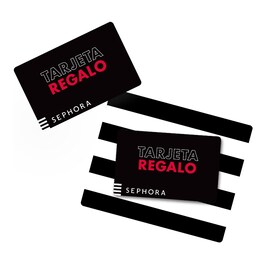 Tarjeta regalo Sephora