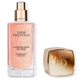 Dior Prestige La Micro-Huile de Rose Advanced Serum - Sérum facial anti-idade
