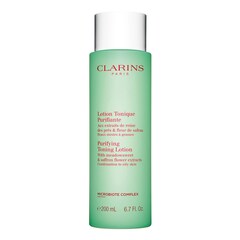 Lotion Tonique Purifiante - Tónico purificante pieles grasas o mixtas, Clarins