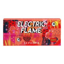 Electric palette - Paleta de 6 sombras de ojos