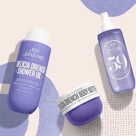 Delicia Drench™ Shower Oil - Aceite de ducha