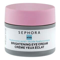 Crema contorno de ojos hidratante y antifatiga, Sephora Collection