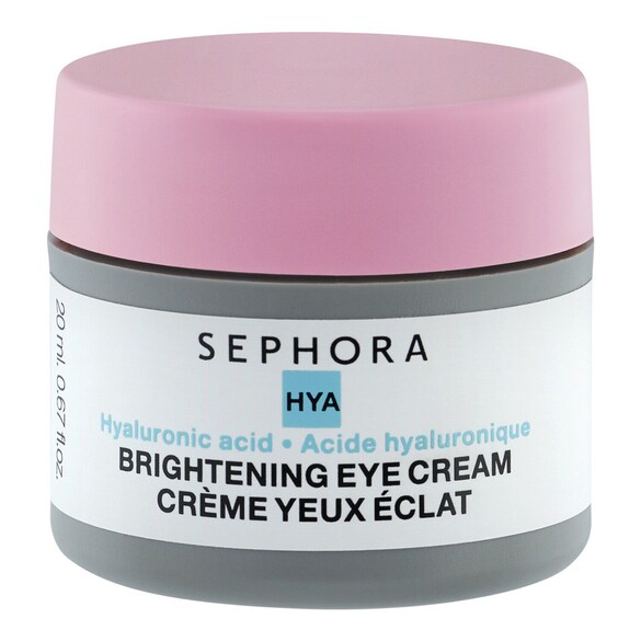 Crema contorno de ojos hidratante y antifatiga, Sephora Collection
