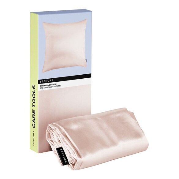 Satin Pillowcase - Funda de almohada de satén, Sephora Collection