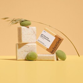 Gel ducha  Avoine & Amande Douce - Jabón de cuerpo