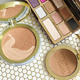 Chocolate Soleil Matte Bronzer - Bronceador