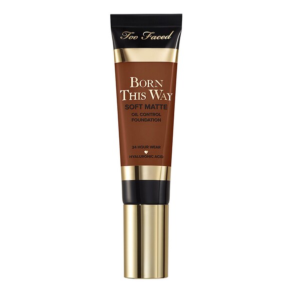 Born This Way Soft Matte Foundation - Base de Maquillaje, Too Faced