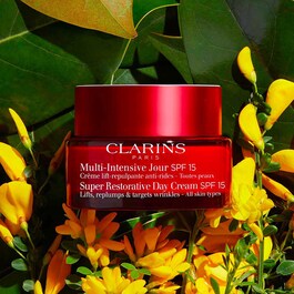 Multi-Intensive Jour SPF15 - Crema antiarrugas lifting-redensificante