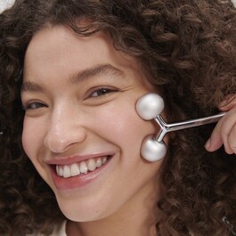 Rodillo rostro y cuello - Accesorio facial
