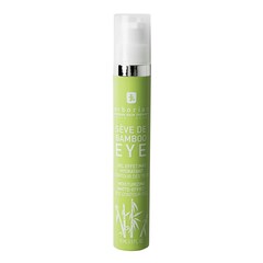 Sève de Bamboo Eye - Gel Hidratante Contorno de Ojos Efecto Mate, ERBORIAN