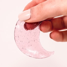Serve Chilled - Parches Rosados de gel para el contorno de los ojos