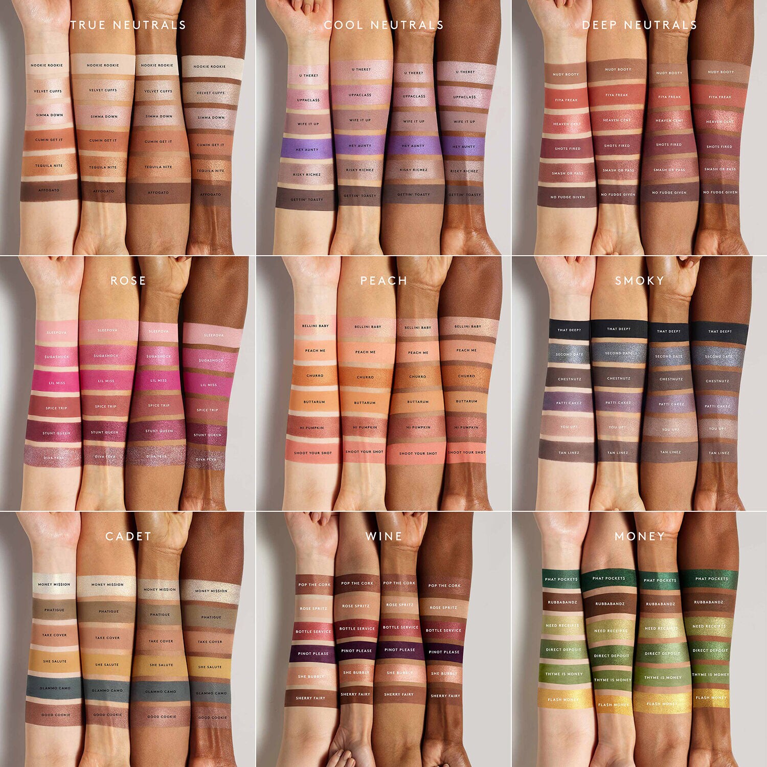 Fenty hot sale beauty paleta