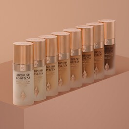Airbrush Flawless Foundation - Base de maquillaje