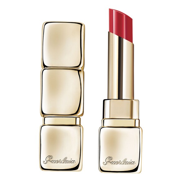 KissKiss Shine Bloom - Barra de labios, GUERLAIN