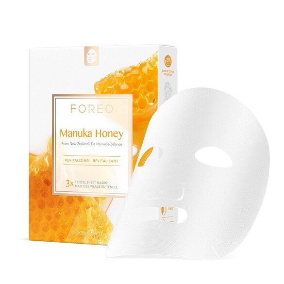 Mascarilla facial revitalizante - Manuka Honey, FOREO
