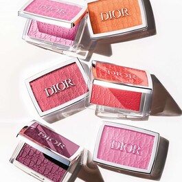 Dior Rosy Glow - Colorete luminoso natural - acabado buena cara