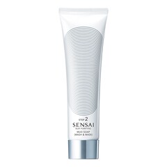 Sensai Silky Purifying - Mud Soap (Wash&Mask), KANEBO