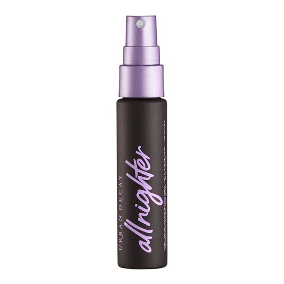All Nighter Setting Spray - Spray Fijador de Maquillaje Formato Viaje, URBAN DECAY