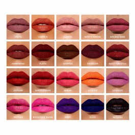 dueña tímido maldición Everlasting Liquid Lipstick - Barra de labios líquida of KVD Beauty ≡  SEPHORA