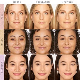 creaseless setting powder - Polvo fijador