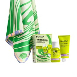 La belleza de los rizos definidos - Estuche tratamiento cabello