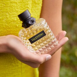 Born in Roma Donna Yellow Dream - Eau de Parfum Perfume de Mujer Floral