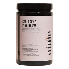 Collagène Pink Glow - Complementos Alimenticios, AIME
