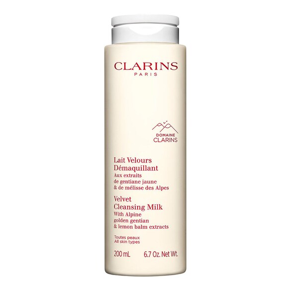 Leche Desmaquillante Ultrasuave, CLARINS