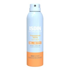 Fotoproteccion Wet Skin Transparent SPF30 - Fotoprotector, Isdin