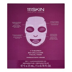 Theorem Bio Cellulose Facial Mask Box - Set de Cuidado Facial , 11Skin