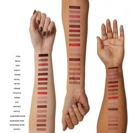Intense Matte - Barra de labios y mejillas