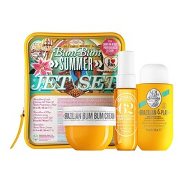 Bum Bum Jet Set - Estuche de cuidado para el cabello