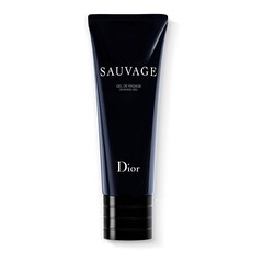 Sauvage - Gel de afeitado perfumado para hombre - Envase 125 ml, Dior