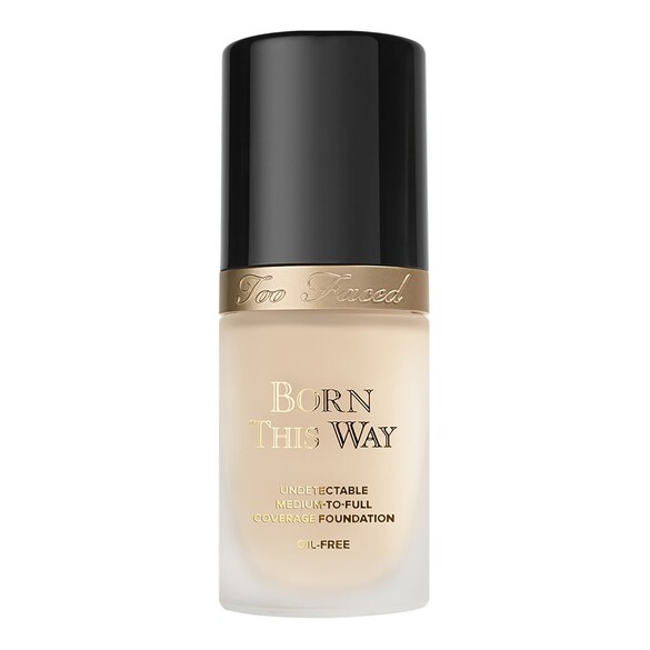 Born This Way Natural Finish Foundation - Base de Maquillaje, Too Faced