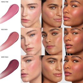 Soft Pop Plumping Blush Veil - Blush en Crema