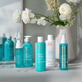Frizz Control Shampoo - Champú antiencrespamiento