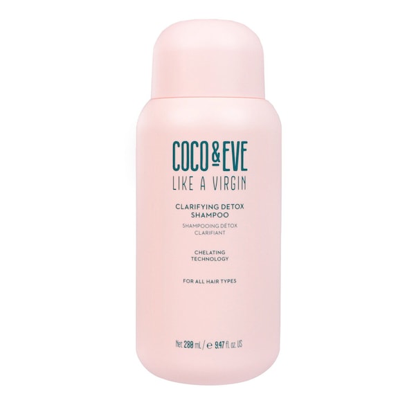 Like A Virgin - Champú Detox Clarificante, Coco & Eve