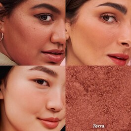 Terra WANDERful World Blush Colorete - Teja dorado