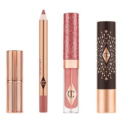 Pillow Talk Lip Wardrobe - Estuche de labios, CHARLOTTE TILBURY