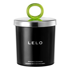 Massage Candle Snow Pear & Cedarwood - Vela para masajes, LELO