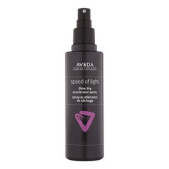 Speed of light - Acelerador de secado, Aveda