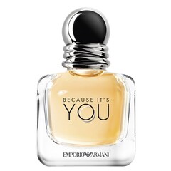 Emporio Armani BECAUSE IT'S YOU  - Eau de Parfum Para ella, Armani