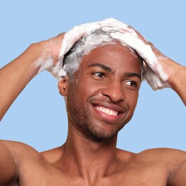 Tout Nu shampoo - Champú sólido para cabello normal